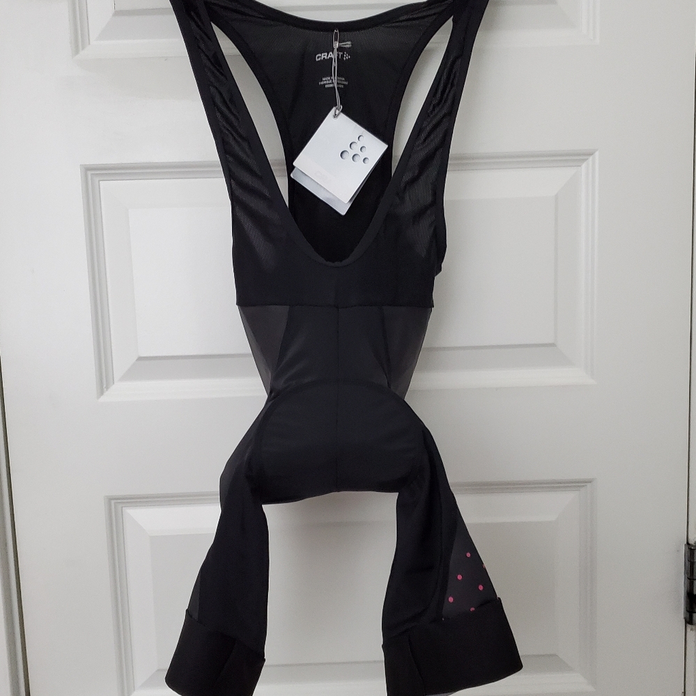 Cycling  Wear Craft Infinity C2 PBC BIBISHORT Men size S.